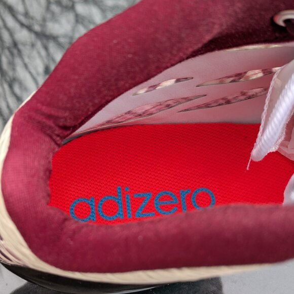 Adidas Adizero Football Cleats - Picture 3 of 4